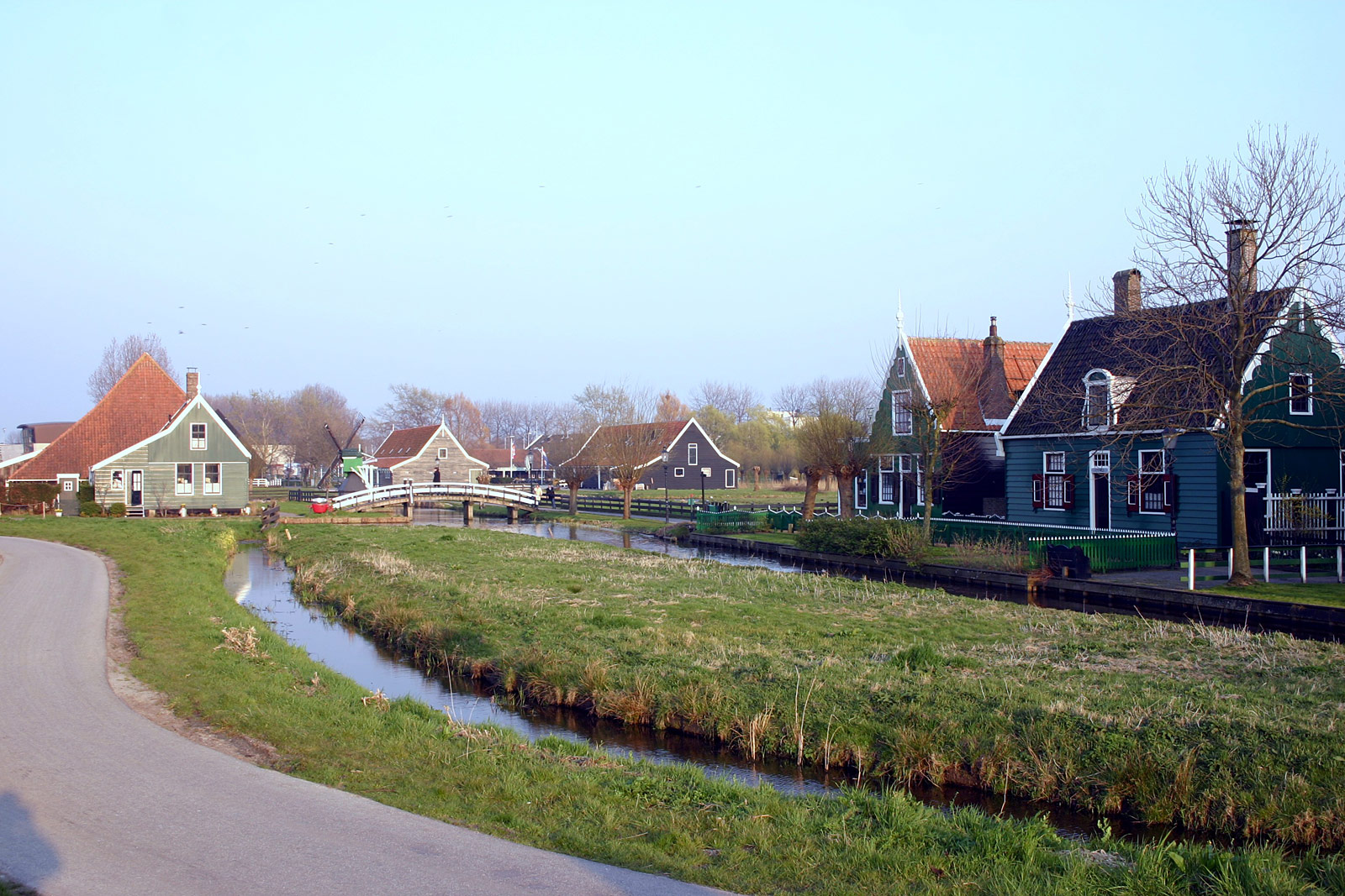 Zaanse Schans, Zaandam